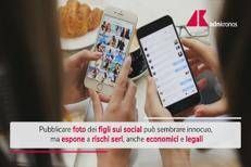 Crescono i casi di 'sharenting' in Italia e aumentano le denunce tra genitori separati