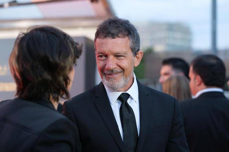 Antonio Banderas - Fotogramma /Ipa