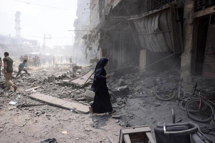Gaza (Afp)