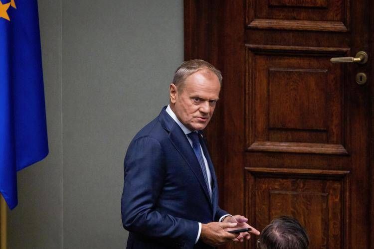 Donald Tusk - /(afp)