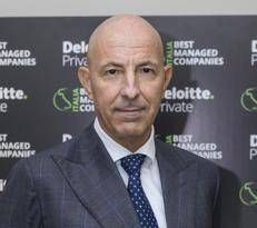Ernesto Lanzillo Partner e Deloitte Private Leader
