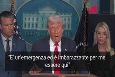 Trump 'regala' l'Alaska a Putin: 