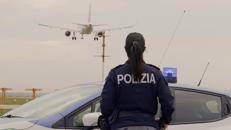Vacanze, Polaria: ''In aeroporto Fiumicino 160mila passeggeri al giorno, più controlli''