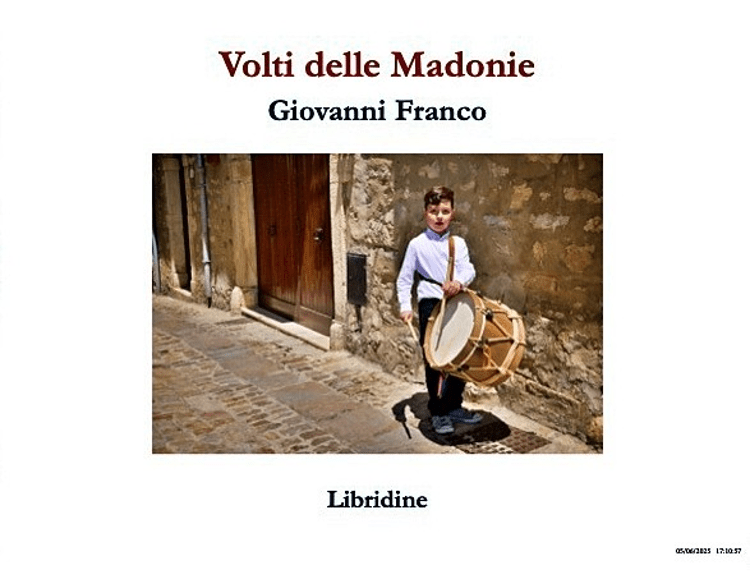 Negli scatti di Giovanni Franco omaggio ai 'Volti delle Madonie'