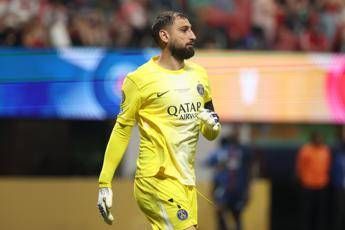 Donnarumma, il Psg non lo convoca per la Supercoppa: addio vici