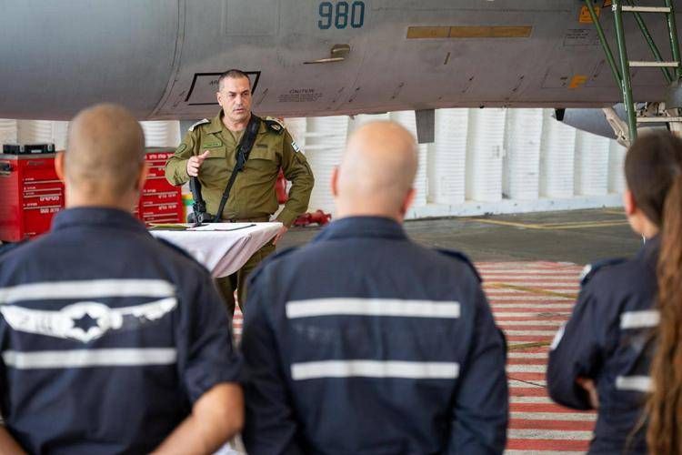 Il capo di stato maggiore delle Idf, Eyal Zamir - Fotogramma /Ipa