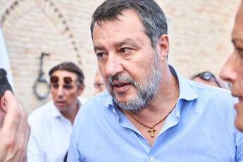 Salvini vs von der Leyen: 