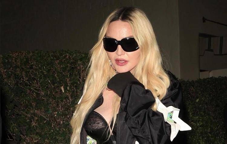 L'appello di Madonna al Papa: "Vada a Gaza, porti luce ai bimbi prima che sia tardi"