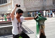 Italia più calda del Maghreb: Milano con 37°C supera Algeri e Tunisi
