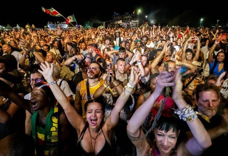Rototom, la Woodstock del reggae europeo compie 30 anni