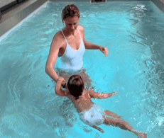 Federica Pellegrini e la figlia Matilde - Instagram