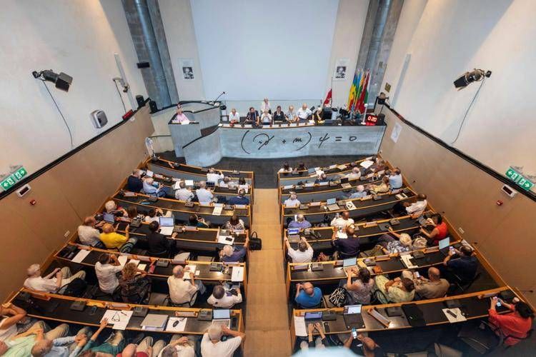 Erice, concluso seminario su emergenze planetarie
