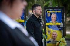 Volodymyr Zelensky - Fotogramma /Ipa