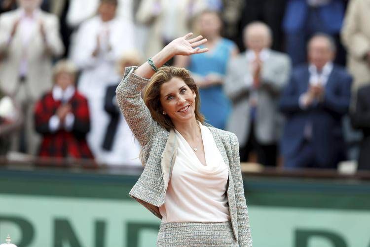 Monica Seles e la malattia: "Ho la miastenia grave, fatico anche ad asciugare capelli"