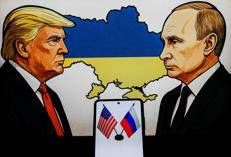 Donald Trump e Vladimir Putin, incontro imminente in Alaska - Fotogramma /Ipa