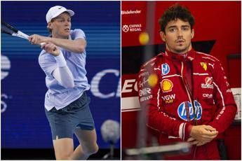 Lo sportivo preferito di Sinner? Jannik non ha dubbi: 