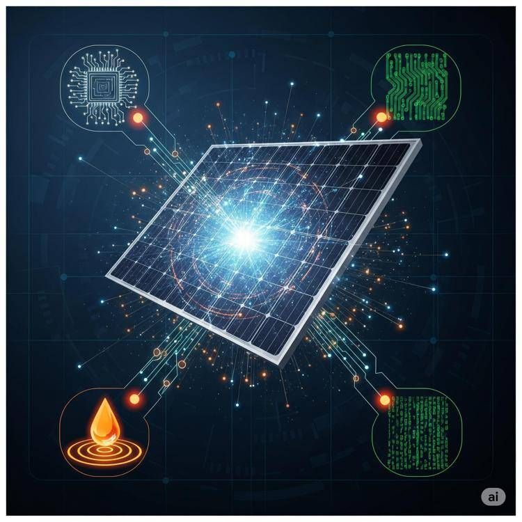 MIT: il calo dei costi del fotovoltaico non è solo per il silicio