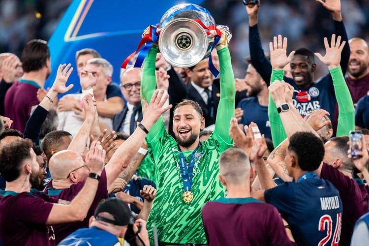 Gianluigi Donnarumma - Ipa/Fotogramma