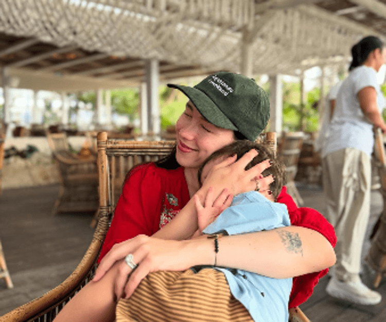 Aurora Ramazzotti: "Foto di mio figlio sui social? No, troppi pericoli"