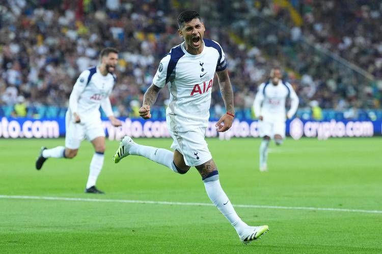 Psg-Tottenham 0-2, oggi si gioca la Supercoppa europea - Diretta