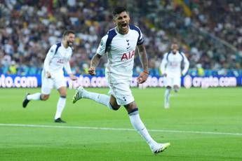 Psg-Tottenham 0-2, oggi si gioca la Supercoppa europea - Diret