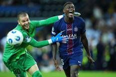 Nuno Mendes - Ipa/Fotogramma