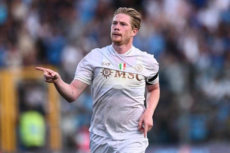 Kevin De Bruyne - Ipa/Fotogramma