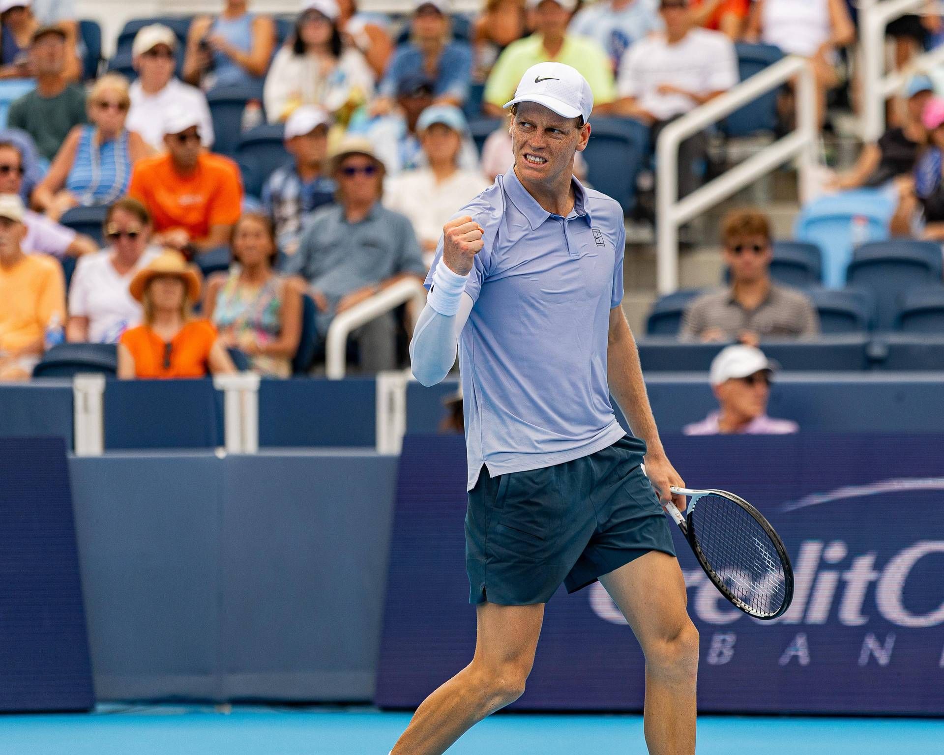 Cincinnati'deki yarı finalde günahkar, Auger Aliassime ile 'sırrı'