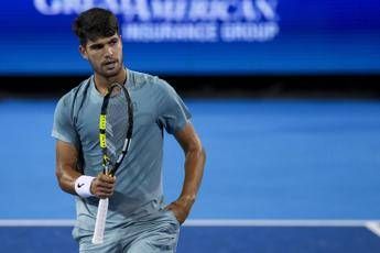 Cincinnati, Nardi eliminato da Alcaraz. Fritz ko con Atma