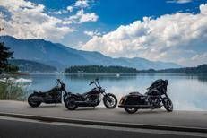 L’innovazione Harley-Davidson alla European Bike Week 2025