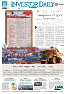 Indonesia: Crescita delle esportazioni traina l'economia nel primo semestre 2025