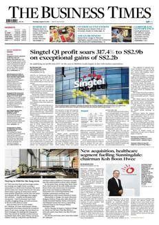 Singapore: Sunningdale Tech continua a crescere dopo acquisizione da Novo Tellus