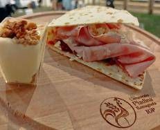 Food: non solo cibo di strada, la Piadina romagnola diventa gourmet e anche dessert