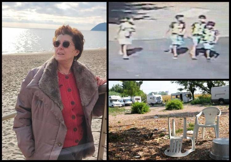 Cecilia De Astis, i bambini che presero l'auto e il campo rom