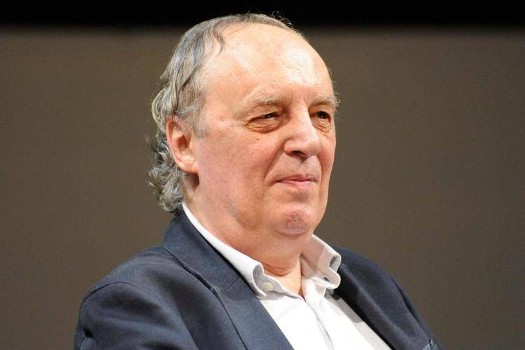 Dario Argento (Fotogramma)