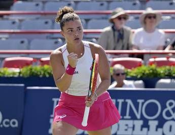 Paolini-Krejcikova, oggi l'azzurra in campo nei quarti di Cincinnati - Diret