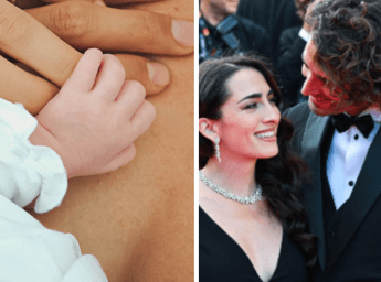 Tamberi è diventato papà, è nata la piccola Camilla: 