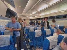 Incontro con Trump, Putin con esercito di giornalisti - Video