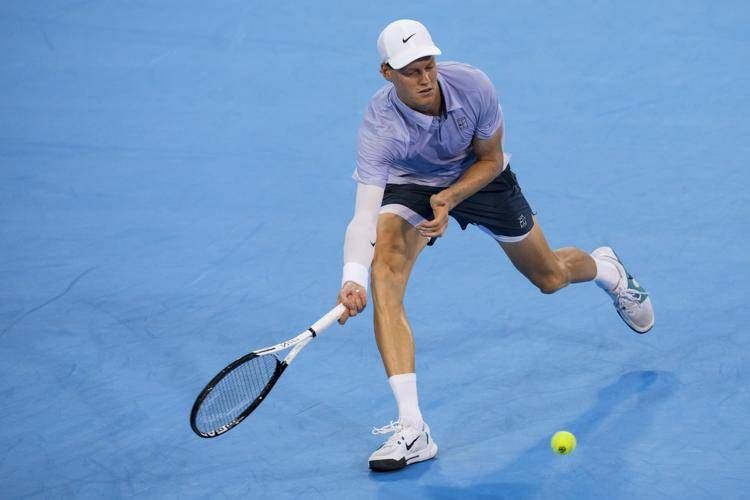 Sinner-Auger Aliassime, oggi l'azzurro in campo nei quarti di Cincinnati - Diretta