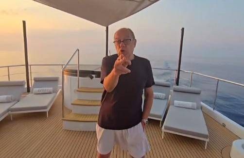 Ferragosto 'Palo della Death'e, Verdone'un hayranlara olan istekleri