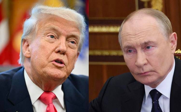 Trump e Putin