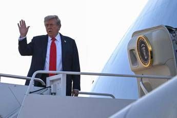 Trump verso l'Alaska per vedere Putin: 