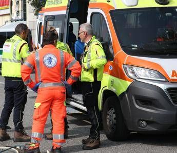 Roma, bimbo di 4 anni in bici investito a Tor Pignattara: è gra