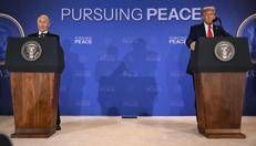 Vladimir Putin e Donald Trump