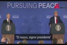 Putin, invito a Trump: 