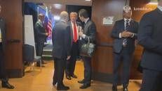 Trump e Putin, intesa dietro le quinte - Video