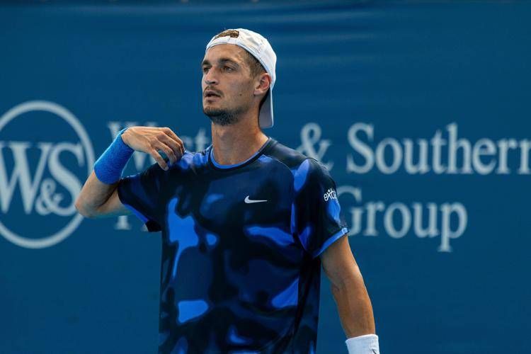 Sinner, oggi semifinale Cincinnati contro Atmane: un 'cervellone' contro Jannik