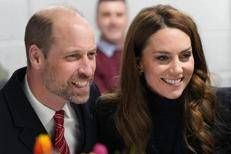 William e Kate (Fotogramma/Ipa)