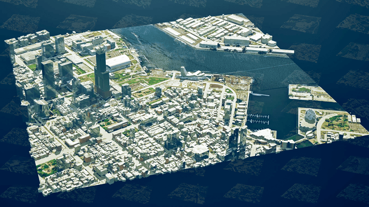 NVIDIA e le città del futuro: un 