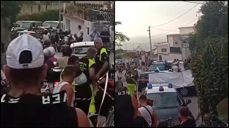 Sparatoria a Forio d'Ischia, 69enne uccide sia il compagno che la madre dell'ex moglie: poi si suicida